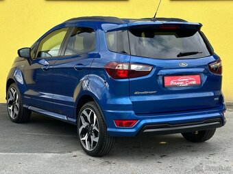 Ford Ecosport ST-Line 1.0/103W 1.Maj. r.v.2018 - 3
