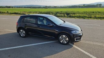 VW e-Golf 100kw CCS, virtual kokpit - 3