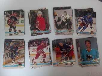Hokejove karty,karticky - 1991/92 Topps Stadium Club - 3
