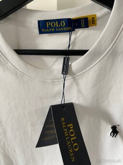 Ralph lauren polo tričko - 3