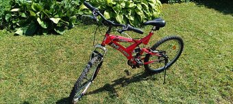 Detský bicykel 24" - 3
