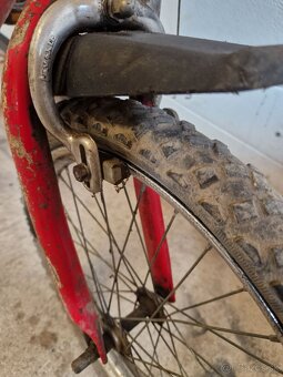 BMX bicykel - 3