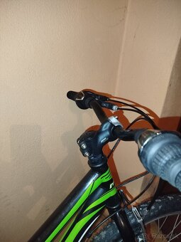Detský bicykel 24 Harry - 3