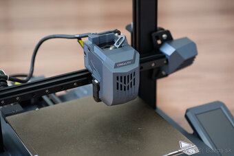 Predám Creality CR-10 SE - 3D tlačiareň - 3
