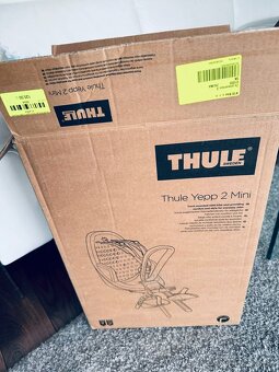 Predná sedačka Thule yepp 2 mini - 3