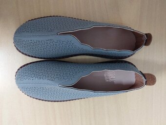 Slip-on topánky - 3