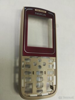 Predám kryt Nokia 1650 Originál Nokia - 3