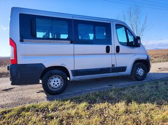 Predám Citroën Jumper 9miest bus - 3