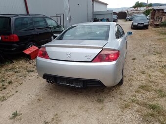 Peugeot 407 2 7hdi coupe - 3