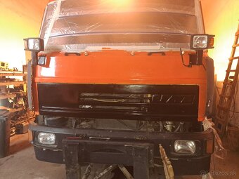 Liaz 706 - 151 MTS24 4x4 - 3