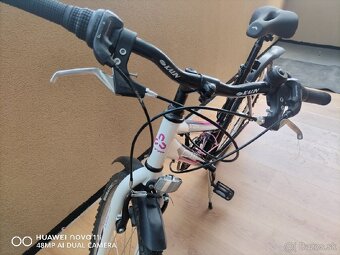Dievčenský bicykel CTM - 3