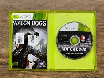 Hra na Xbox 360 - Watch Dogs - 3