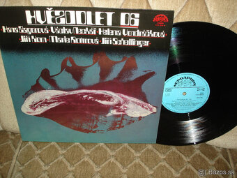 predám LP platne československé výberovky (various) - 3