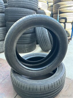 Dobrý deň, predám pneumatiky Značka: DUNLOP Rozmer: 185/50 R - 3