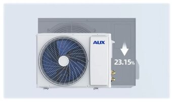 Klimatizácia AUX FREEDOM 3,5 kW SET - 3