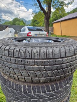 Predám kolesá na BMW - 3