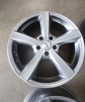Alu kola 7,5x18 5x114,3 Mitsubishi, Nissan,Toyota - 3