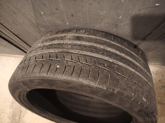 1x Continental 225/40R18 - 3