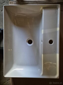 Keramické umývadlo Villeroy & Boch 60x47 - 3