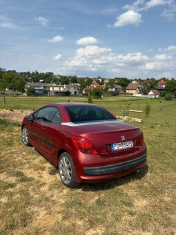 Peugeot 207 CC - 3