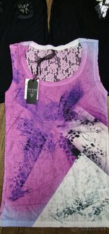 Trička Guess veľ.S spolu 30€ - 3