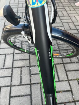 Predám Crussis ebike E-City 1.8 - 3