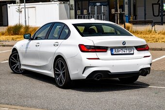 BMW 320i xDrive M-Paket 135kW 8AT (adaptívny podvozok, LED) - 3