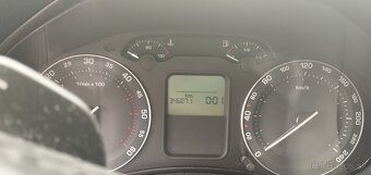 Škoda Octavia combi 1.9 tdi - 3