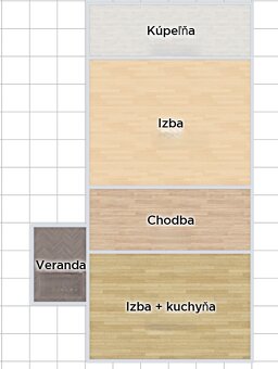 Malebná chalupa v Lete aj v Zime, kompletná rekonštrukcia - 3