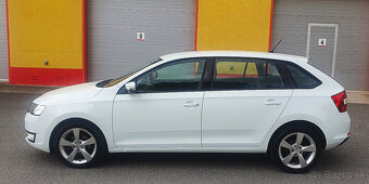 Škoda Rapid Spaceback 1.2 TSI Cool Edition 66kw., 2016. - 3
