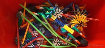 Stavebnice K'NEX - 3