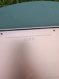 MacBook Air M1 Rose gold, 2022 - 3