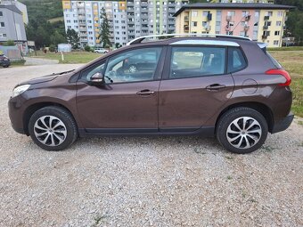 Peugeot 2008 1.2 VTi 60kW 2013 - 3