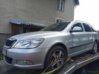 Rozpredám Škoda Octavia 2 Facelift - 3