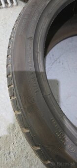 Continental 255/40 R20 zimné - 3