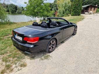 Bmw e93 cabrio 2008 - 3