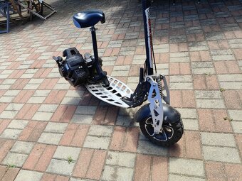 Motokolobezka 71ccm - 3
