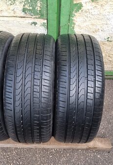 Letne pneumatiky pirelli 225/55R16 - 3