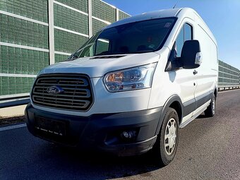 FORD TRANSIT 2.2TDCI - PREDAJ AJ NA SPLÁTKY - 3