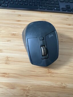 Logitech MX master 2s - poskodena, nefunguje pointer - 3