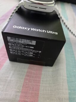 Samsung watch ultra lte idu ajnna e sim kartu 47mm biele v z - 3
