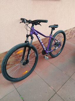 Predám dámsky horský bicykel KELLYS Vanity – výborný stav - 3