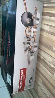 Sada hrncov - 3