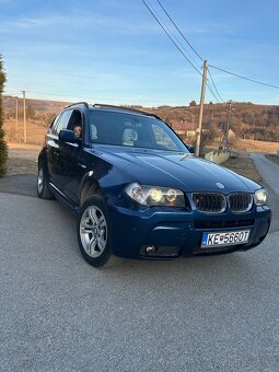 Predám bmw x3 mpacket - 3