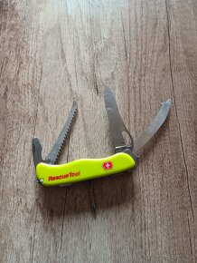 Rescue tool nožík Švajčiarsky nôž. - 3