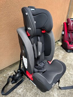 Autosedačka Joie - šedá s isofixom - 3