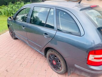 Škoda fabia 1.2 htp + lpg - 3