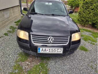Predám Volkswagen Passat b5.5 1.9 96kw - 3