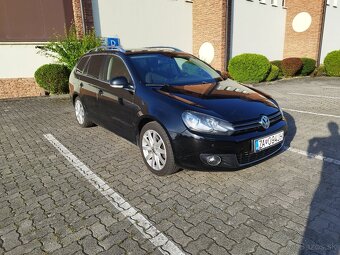 Volkswagen golf 6 2.0tdi DSG. - 3