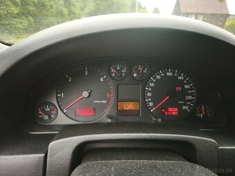 Audi A6 2.5 TDI (1999) - 3